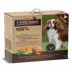 קאניס נייצ'ר 100% טבעי עוף  - 6 ק"ג